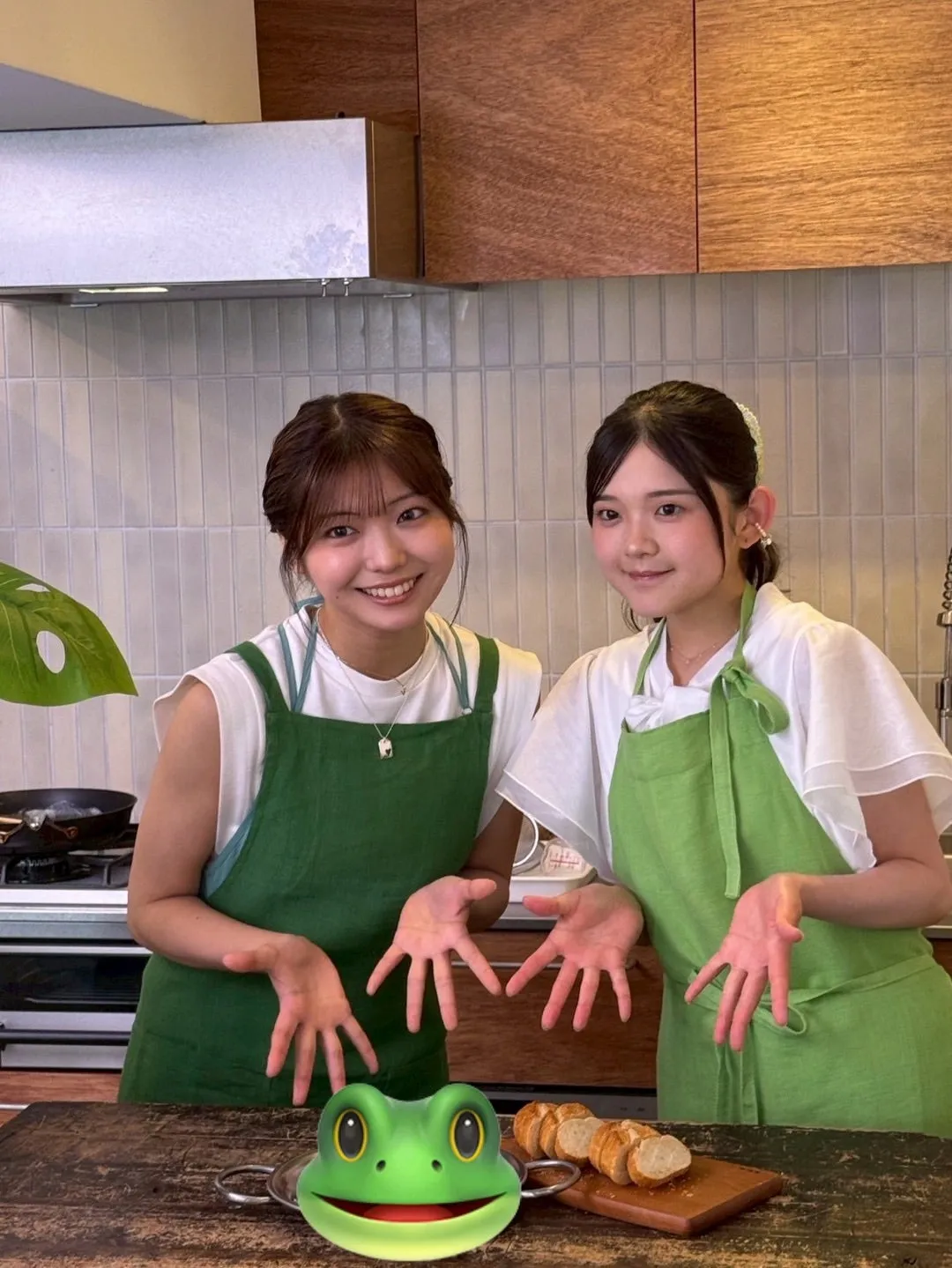 お蕎麦とは 川名凜
