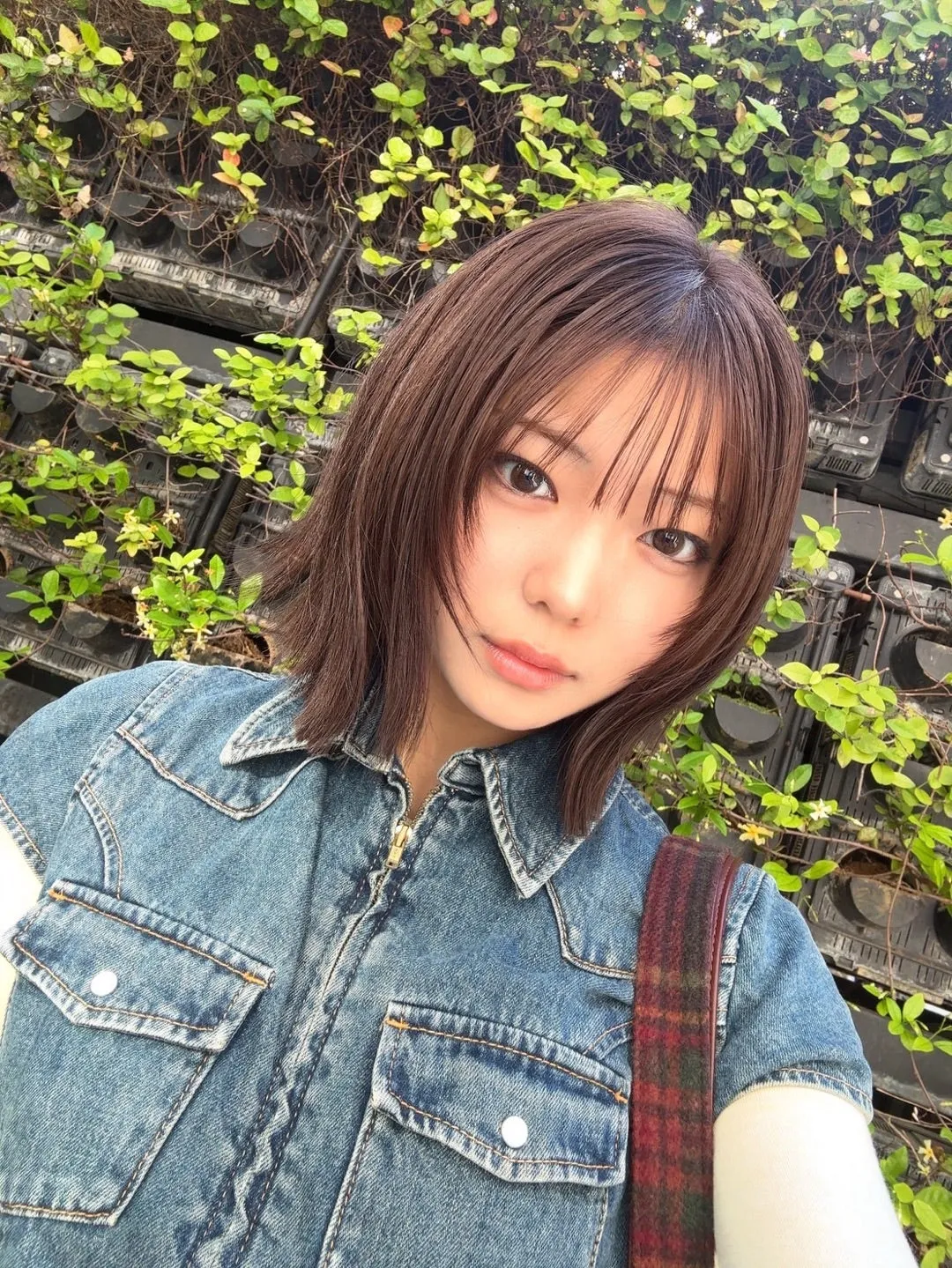 春だ〜 川名凜