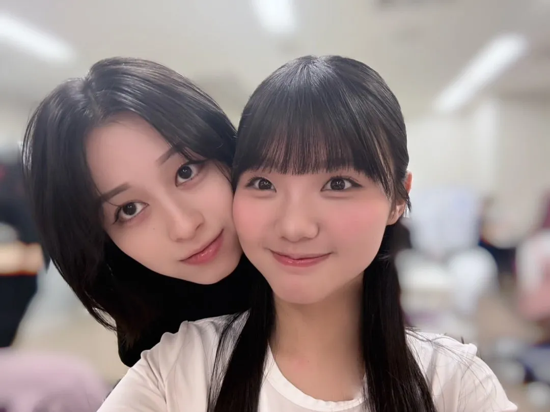 平山さんです 長野桃羽