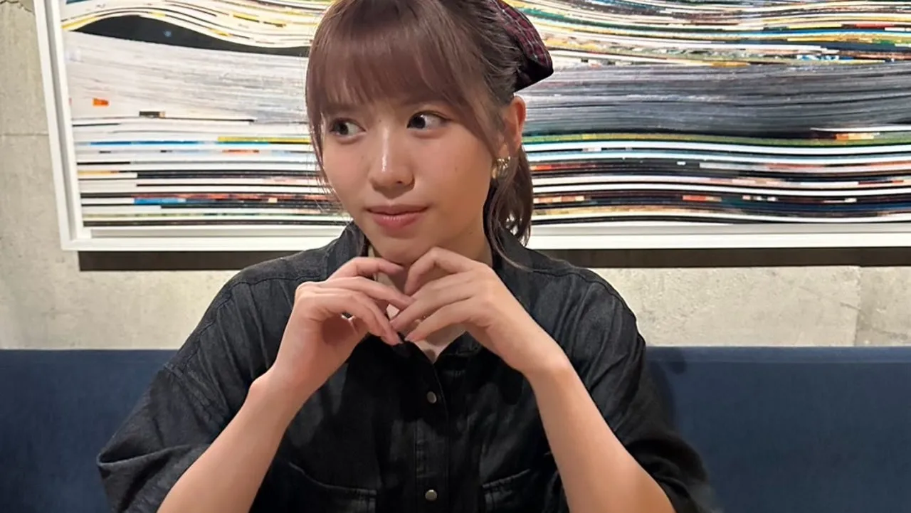 8月 ♪︎為永幸音♪︎