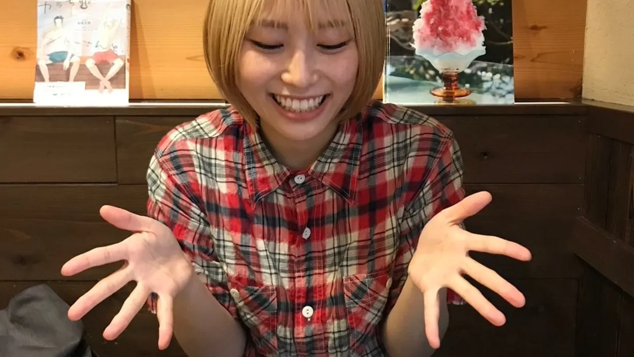 夏を感じたい 橋迫鈴