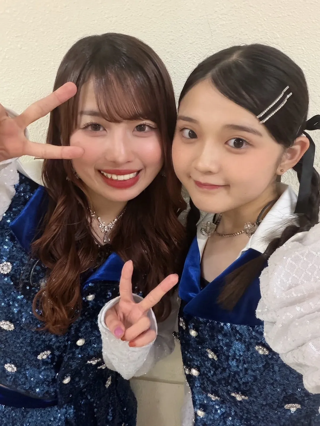 ペットボトルへこんでた 松本わかな