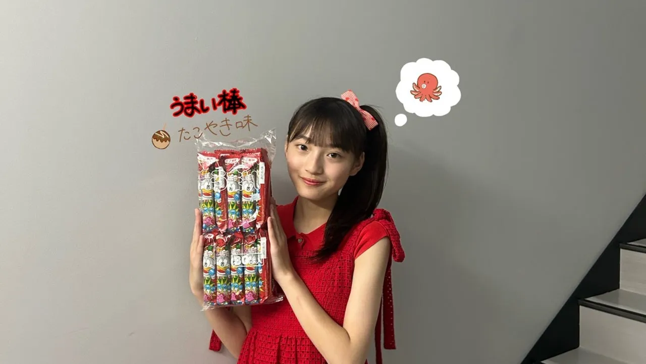 語らせていただきます。 杉山結菜