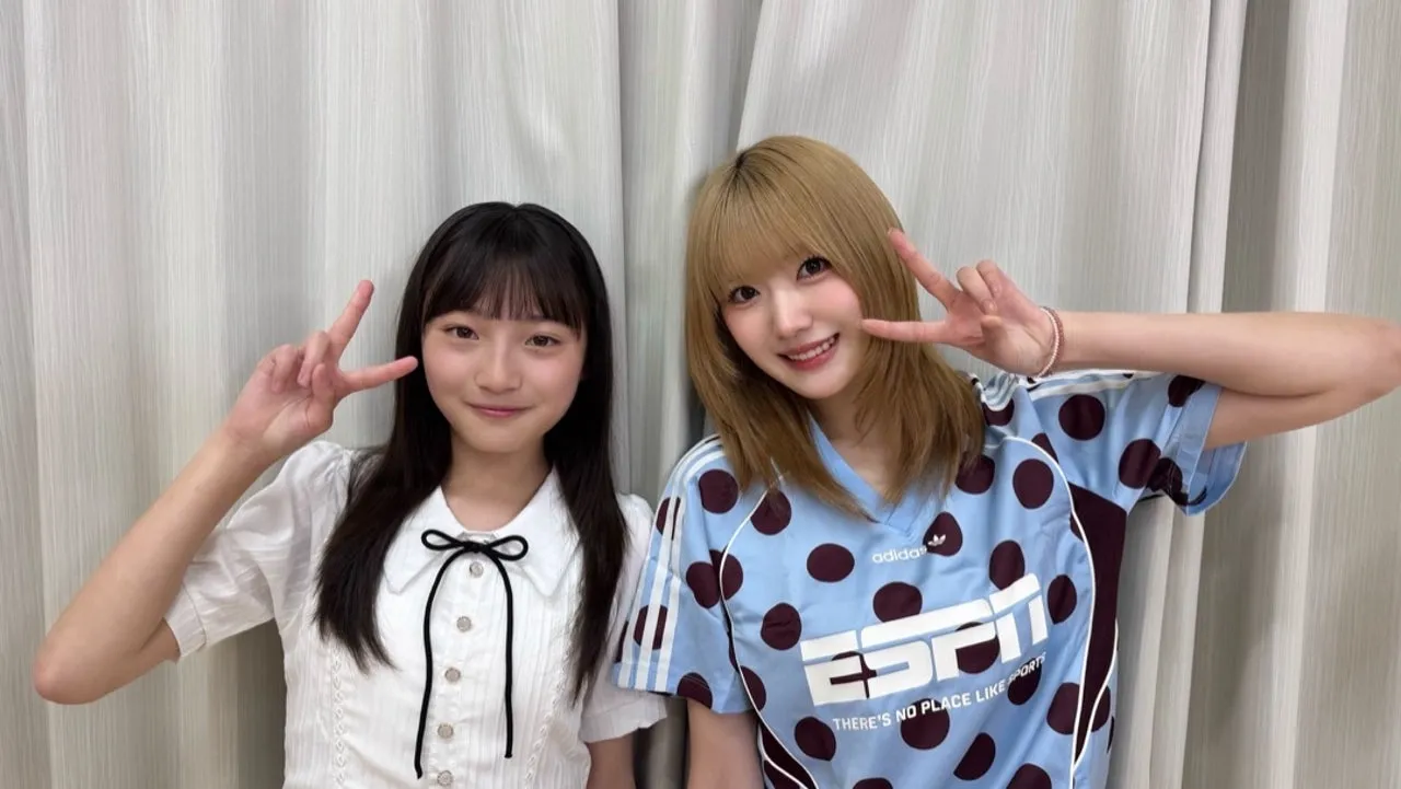 Birthday girlの先輩♡杉山結菜