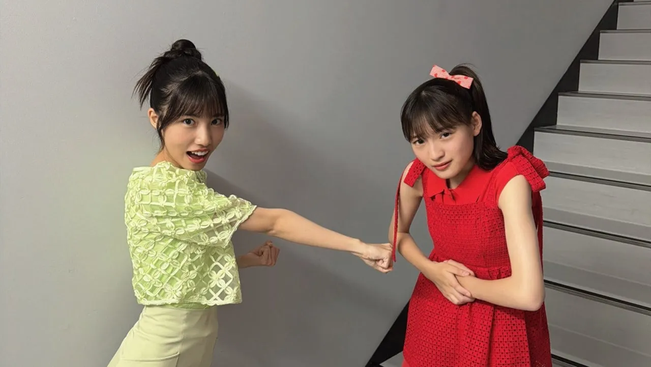難しカッター! 大坪茉乃