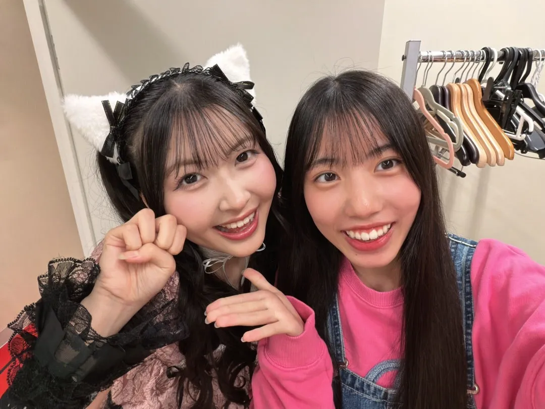 にゃんにゃん 大坪茉乃