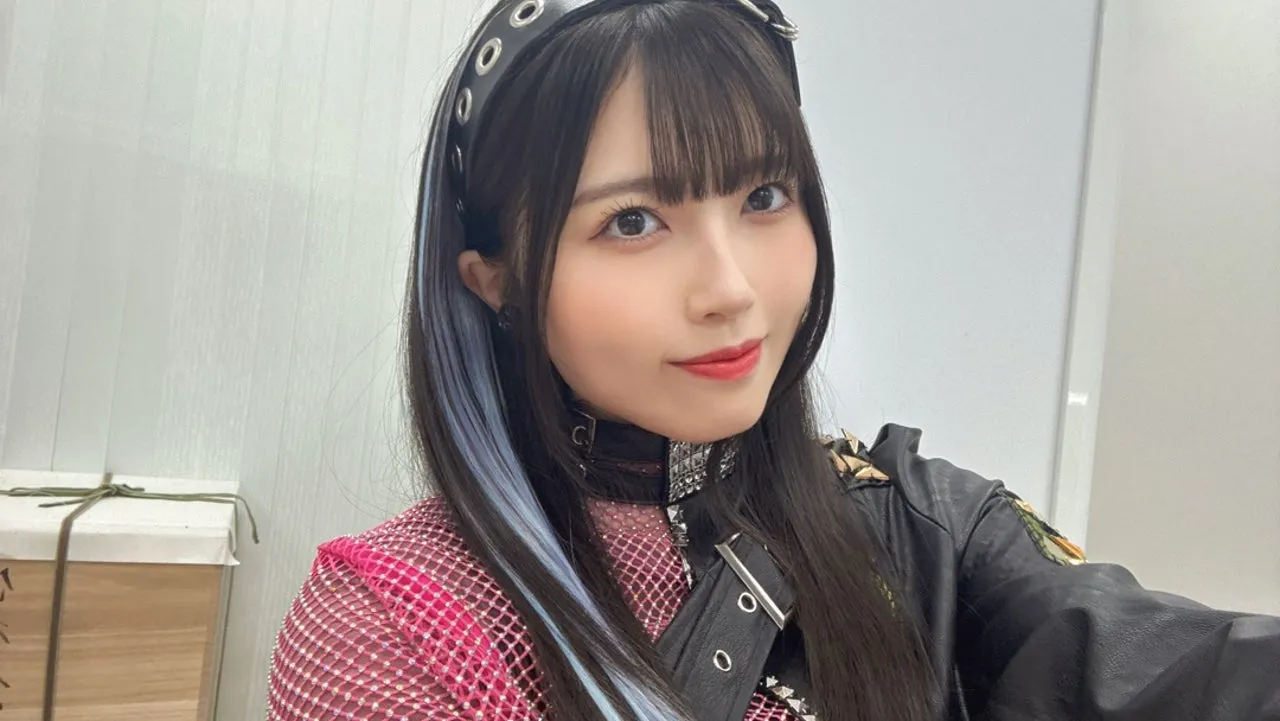 メインビジュアル 西田汐里