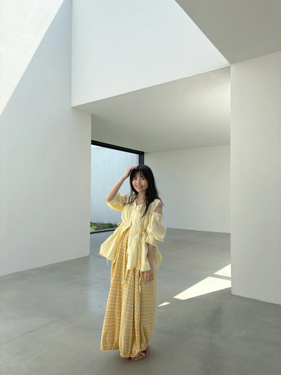 ヤングジャンプさん!西田汐里