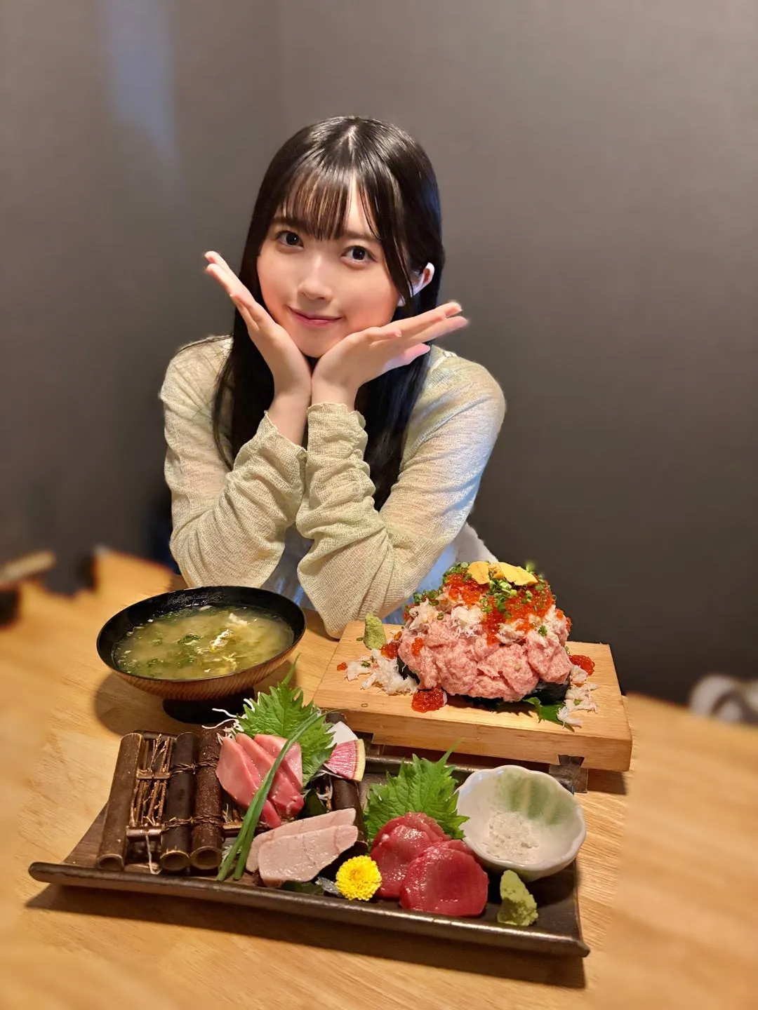 さかなの日 西田汐里