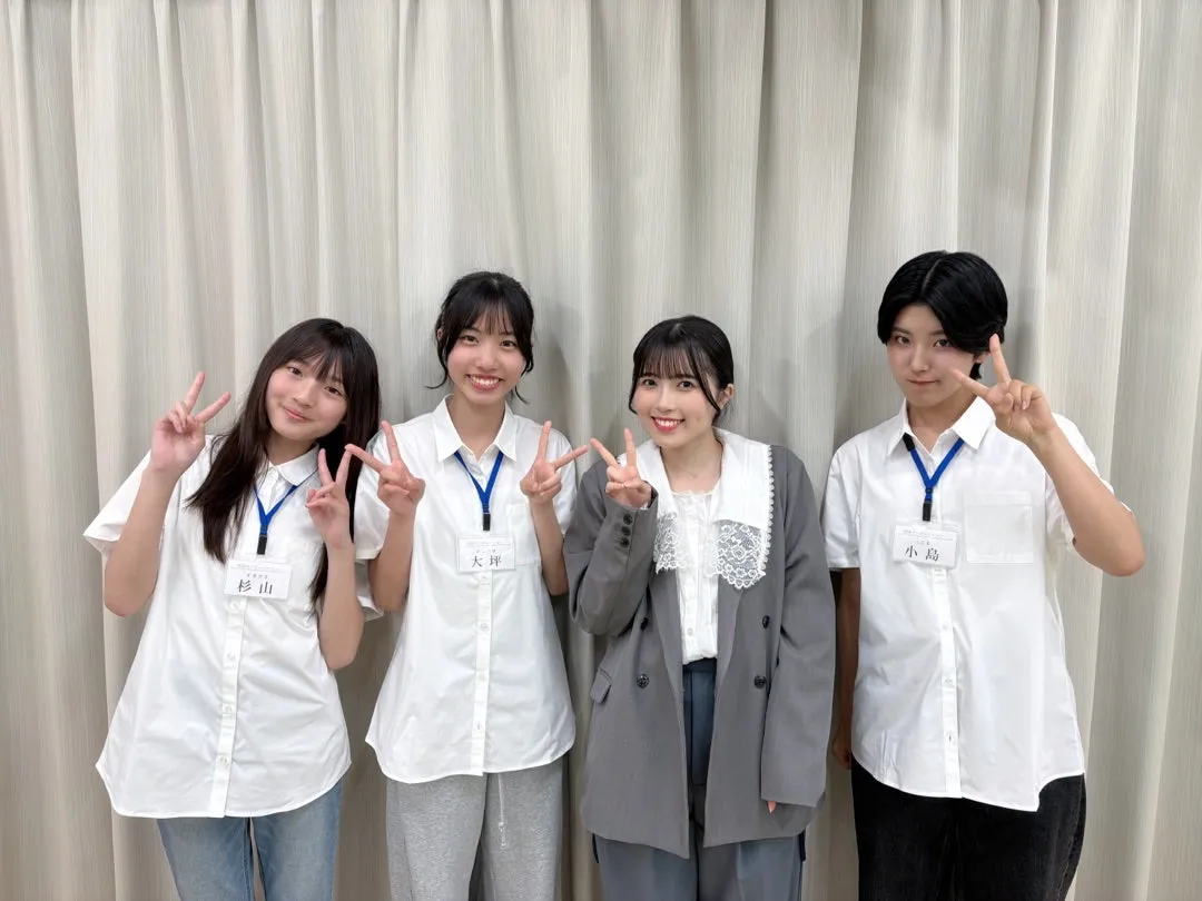 かわいいじゃん!西田汐里