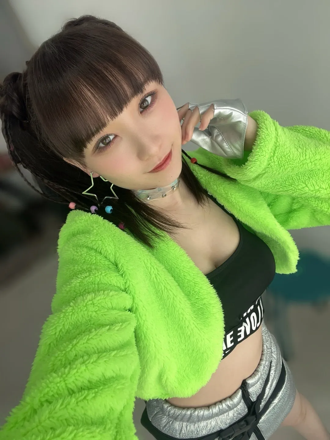サイバーパンク! 高瀬くるみ