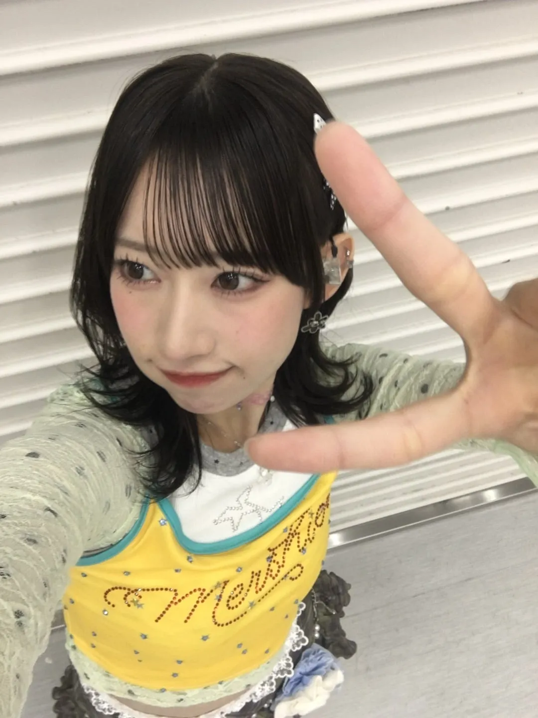 揚げ物さいこう ʚ♡ɞ 前田こころ
