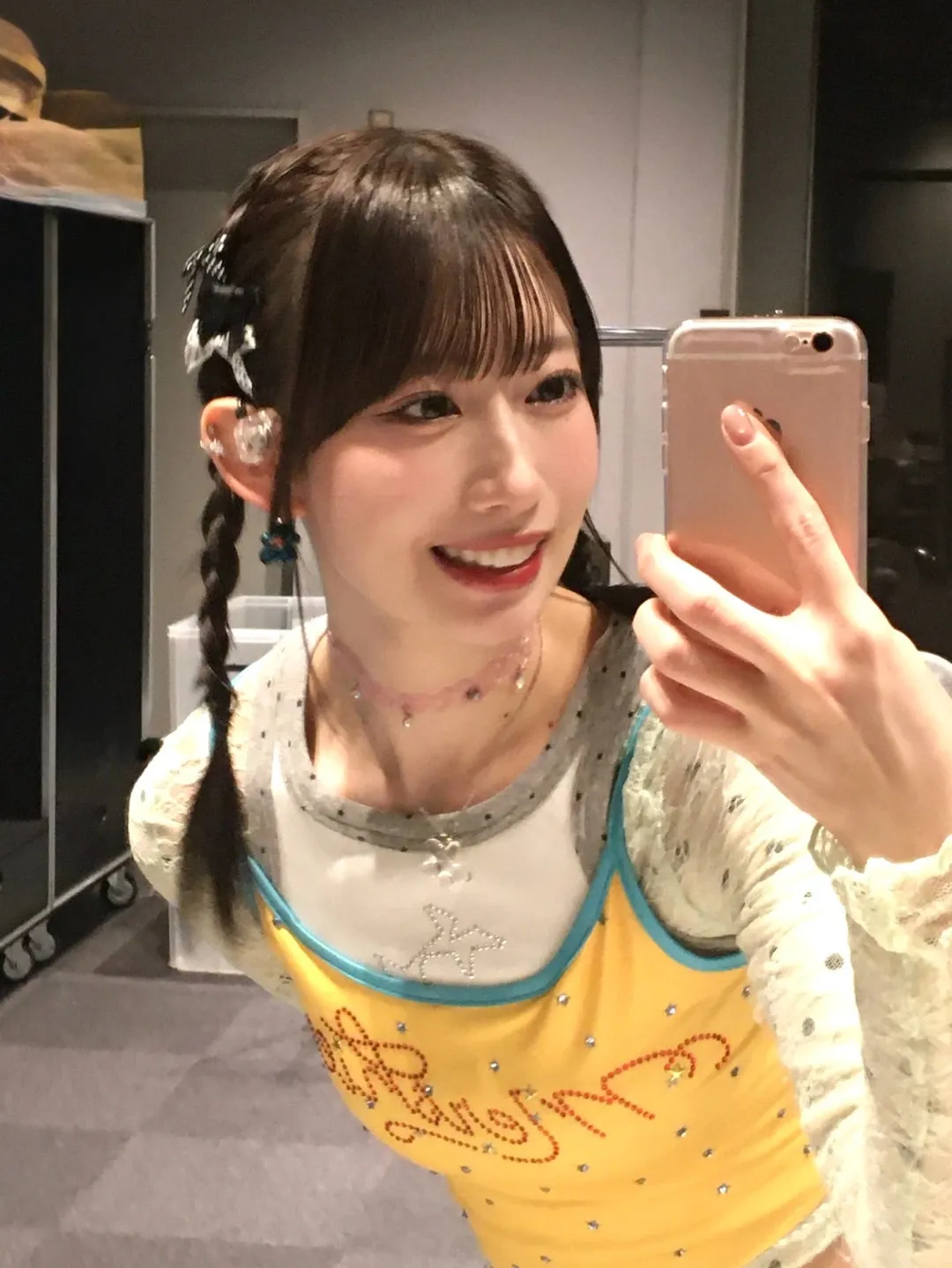 ラーメンたべた? ʚ♡ɞ 前田こころ