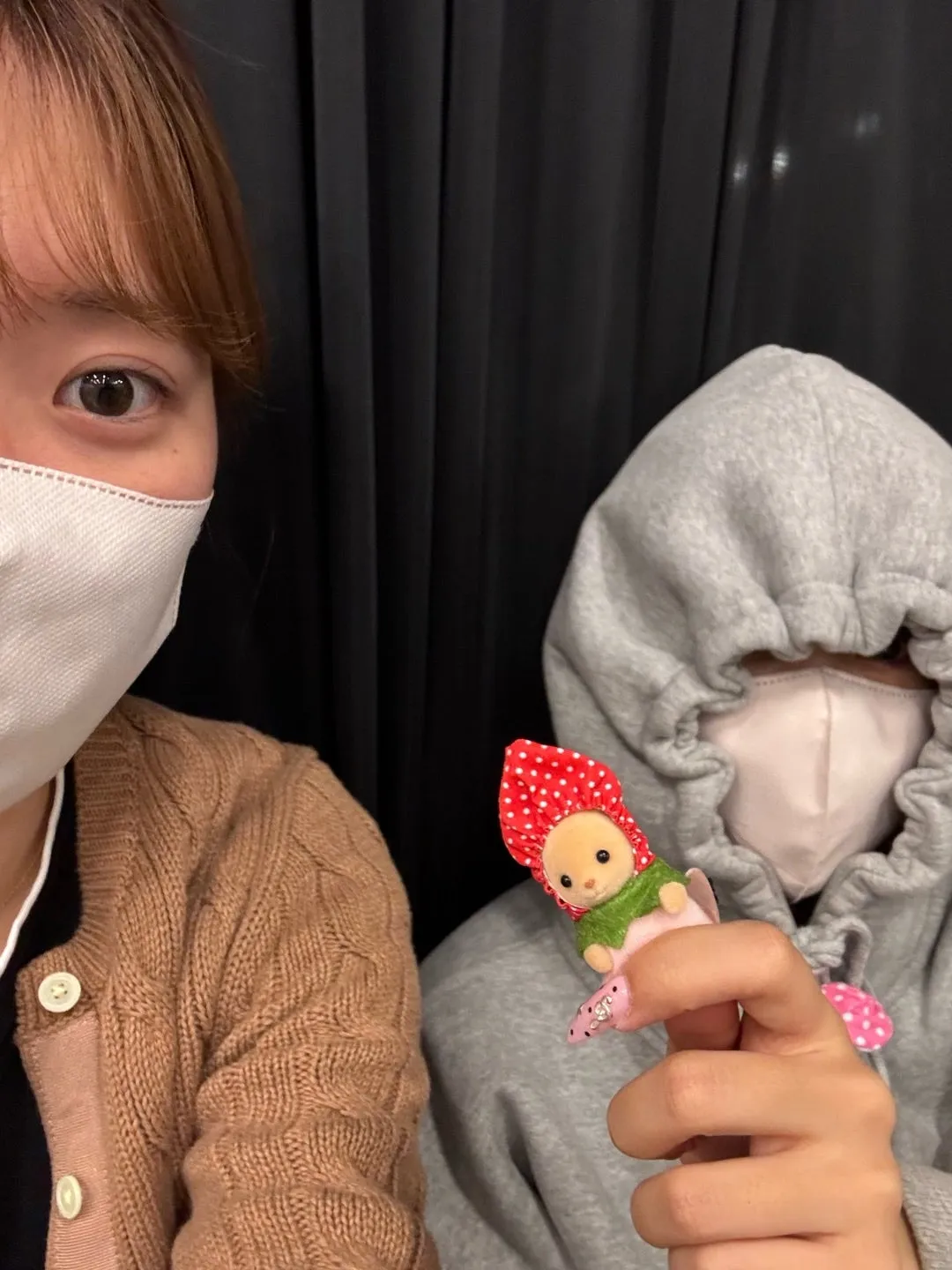 ☘️映画観た 小林萌花☘️