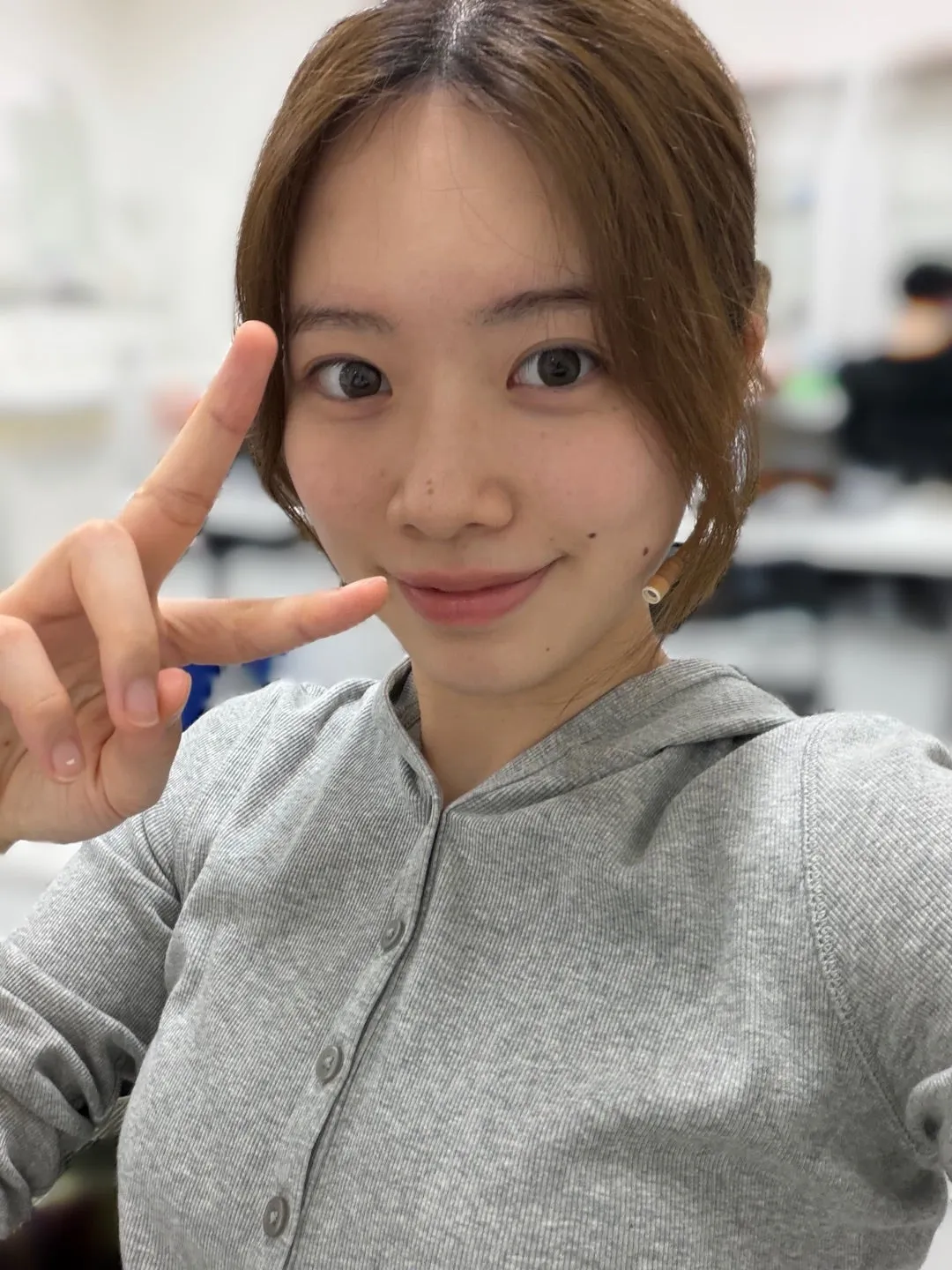 ☘️ ファミチキ 小林萌花☘️