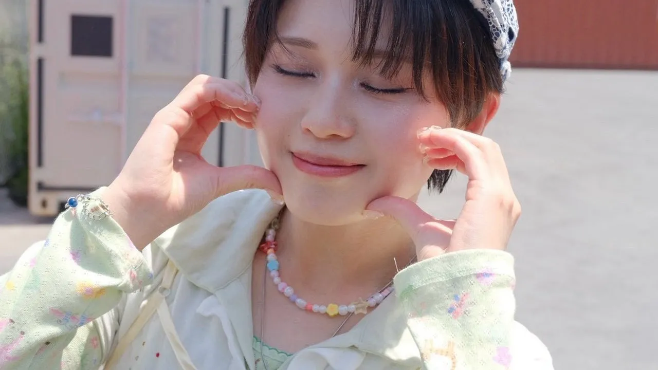 #アットジャム !平井美葉