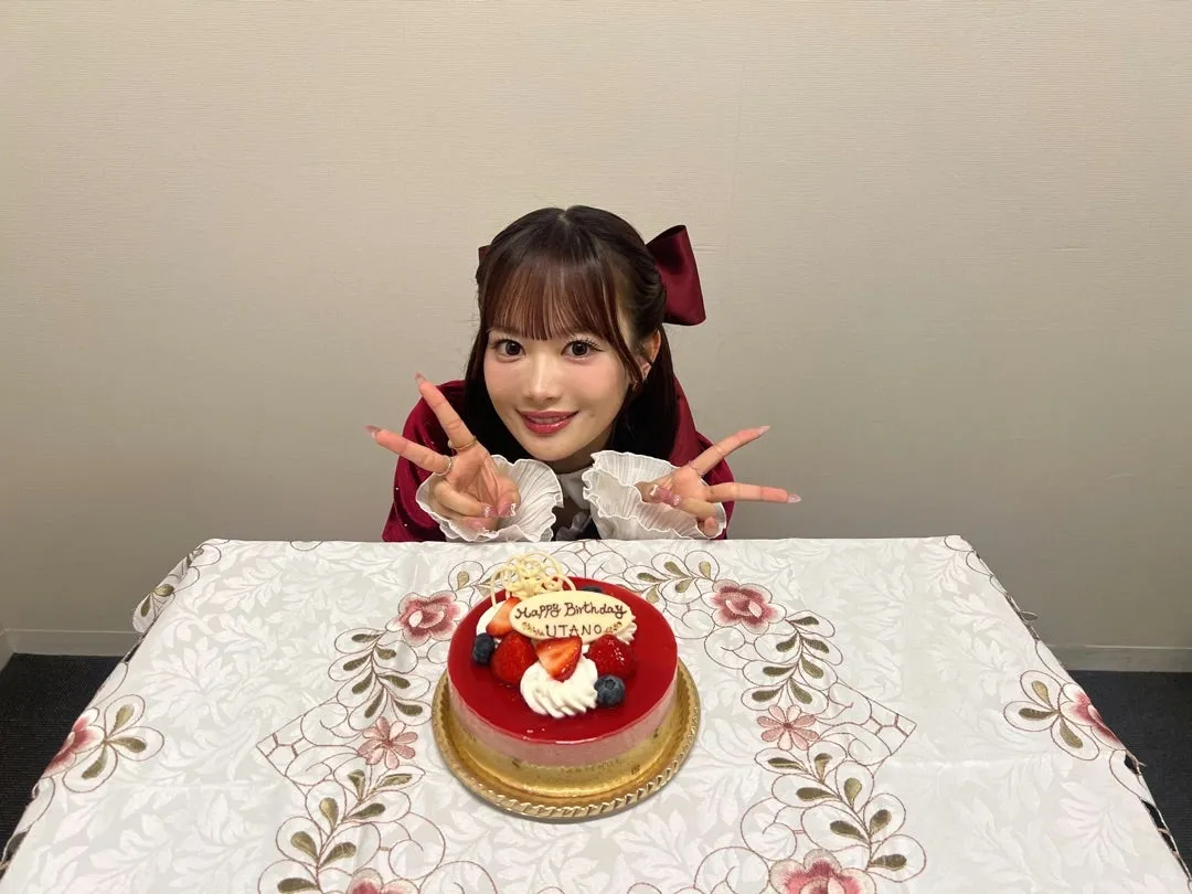 2820*ケーキ見せようね 里吉うたの