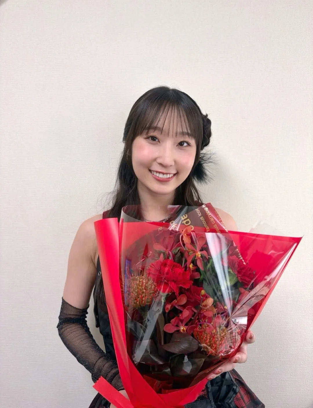 花 段原瑠々