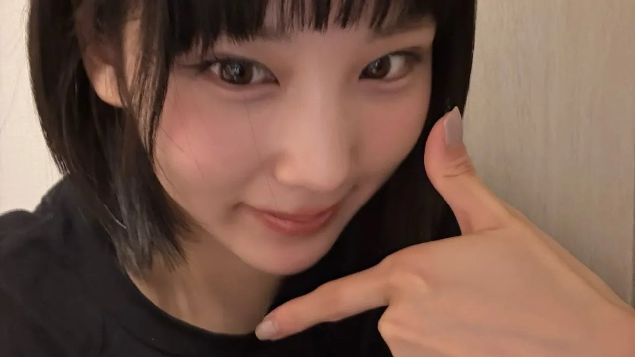 ♡大きなスイカ 江端妃咲