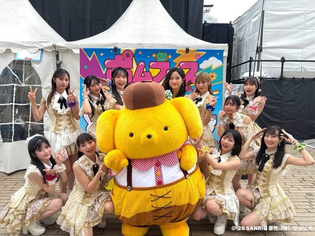 ポムフェス! 石山咲良