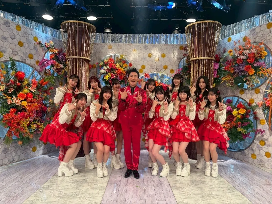 2026FNS歌謡祭 夏!!! 入江里咲