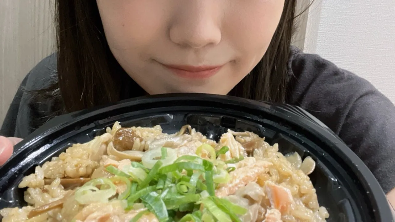 鮭ハラス 工藤由愛