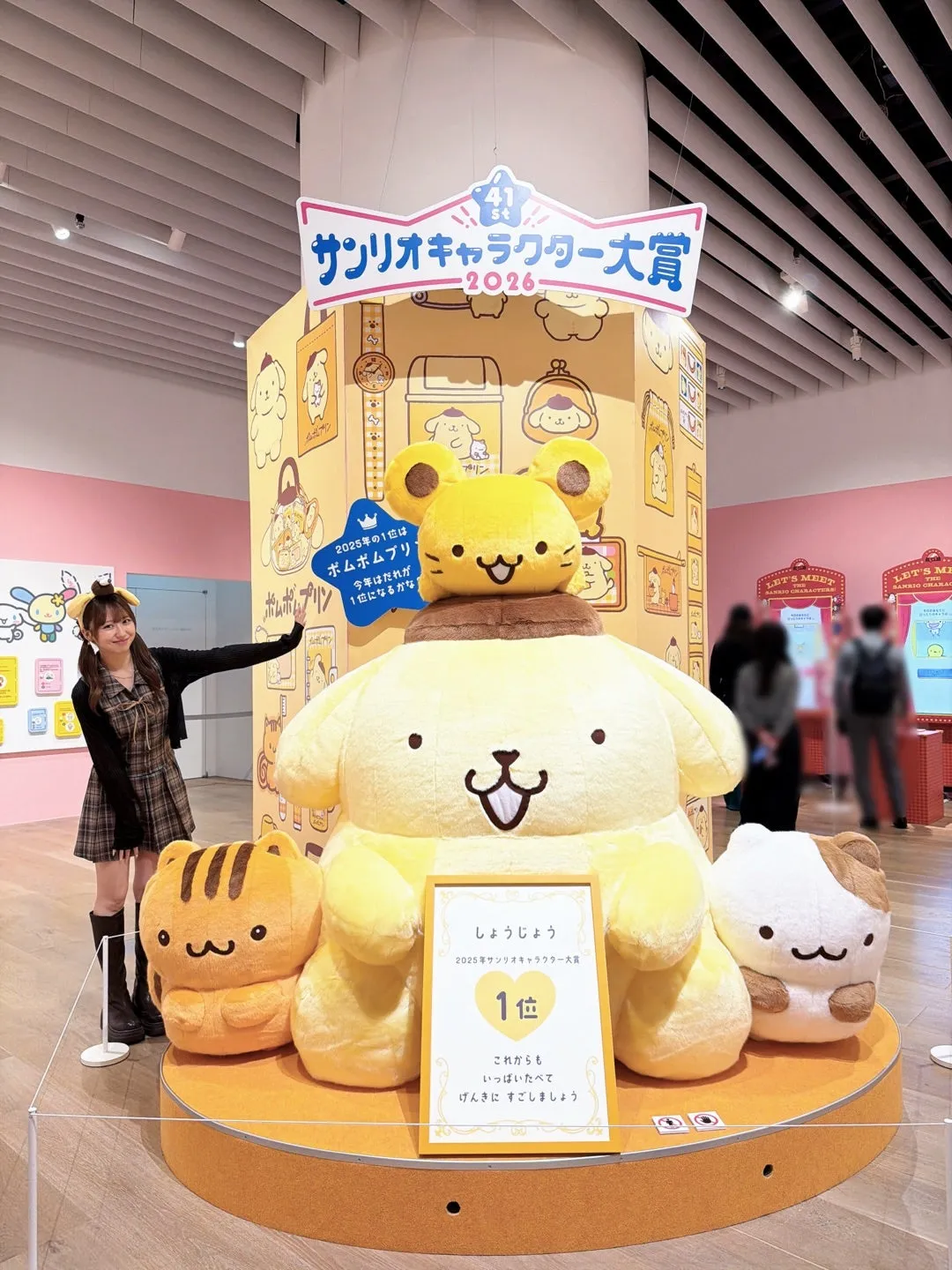 サンリオキャラクター大賞!/さんまさん!