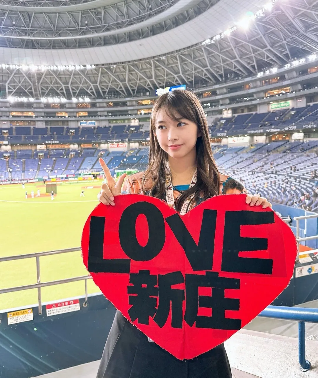 『京セラドームへ行きました♡2026.4.24&25♪*゚』牧野真莉愛