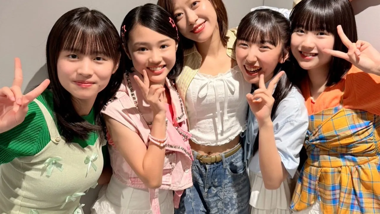18期お披露目!小田さくら