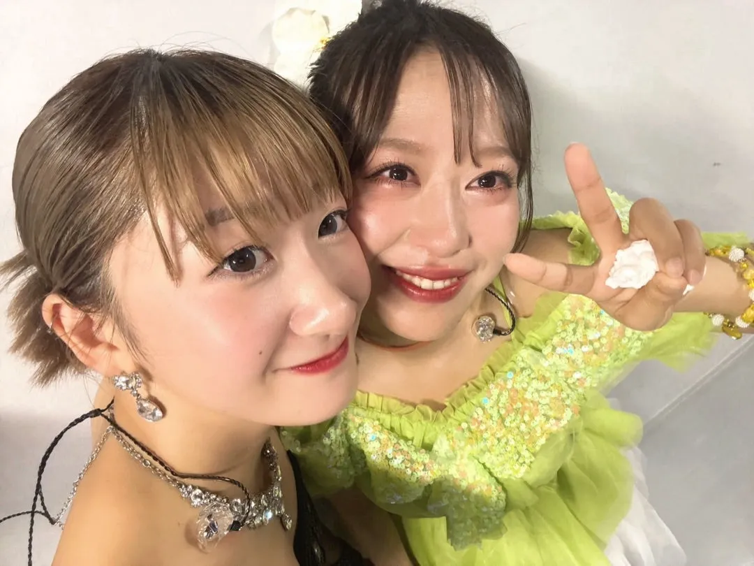 まおぴん。小田さくら