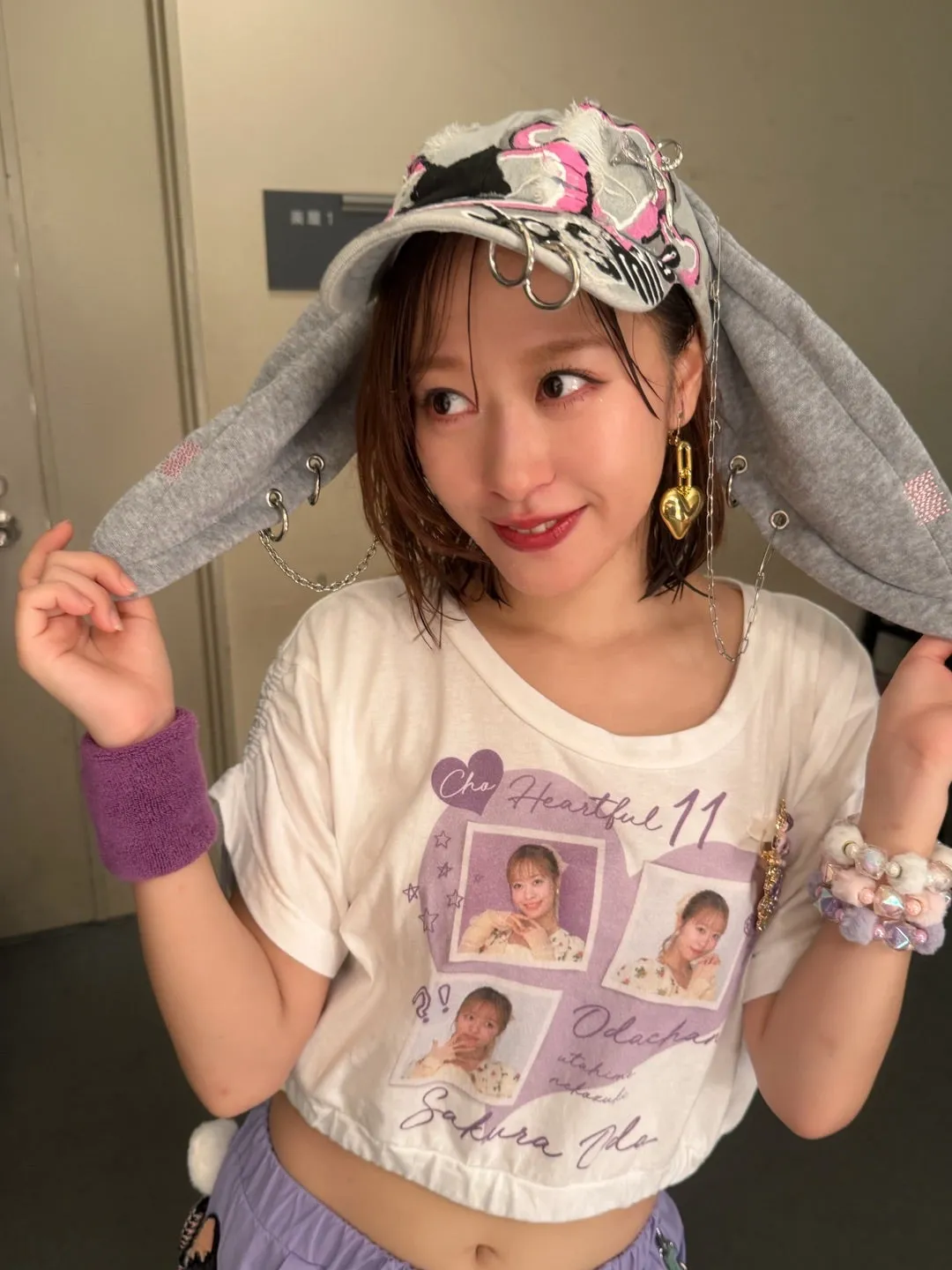 香川だよー!小田さくら
