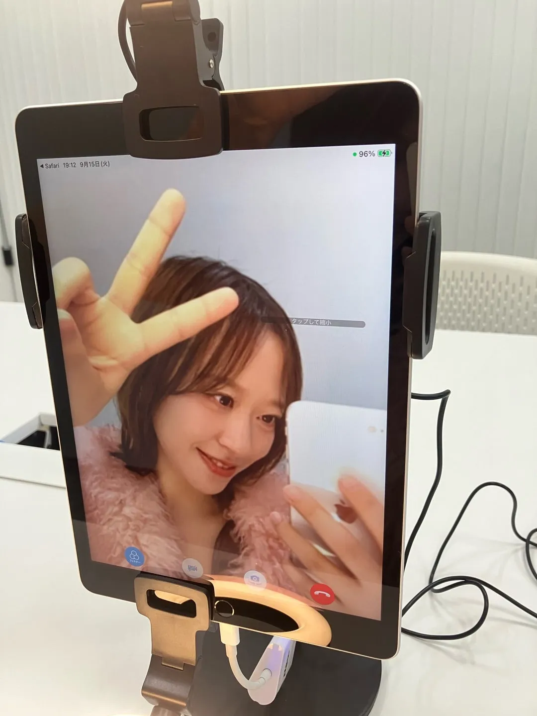 テレビ電話!小田さくら