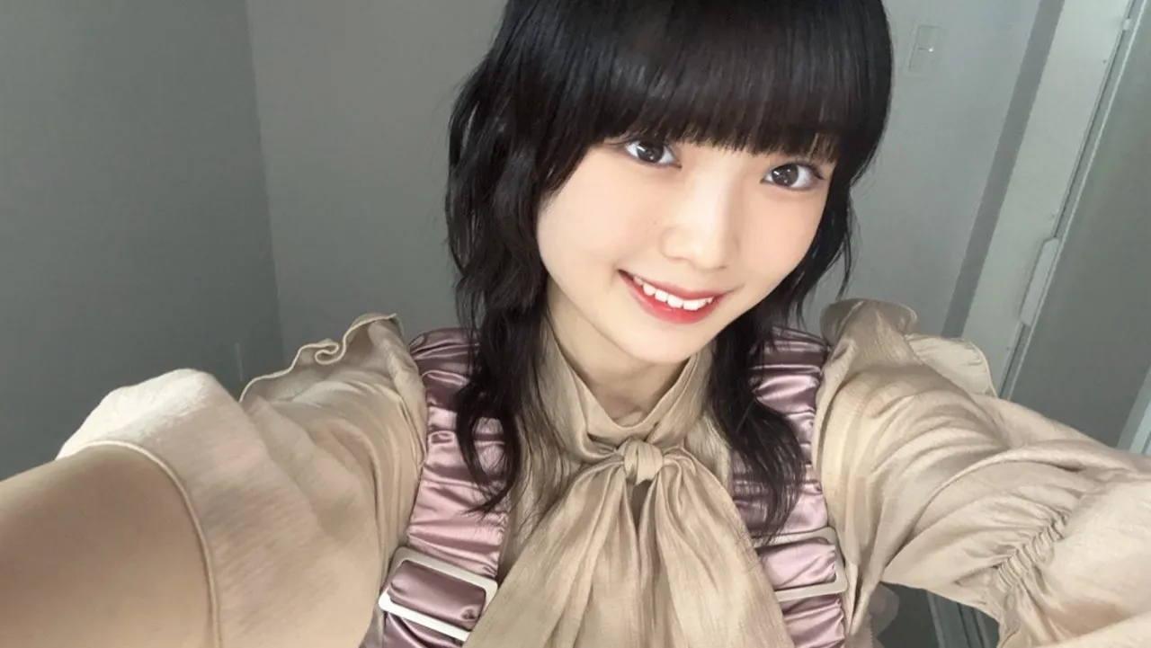 No.2299 推し活のお話! 山﨑愛生