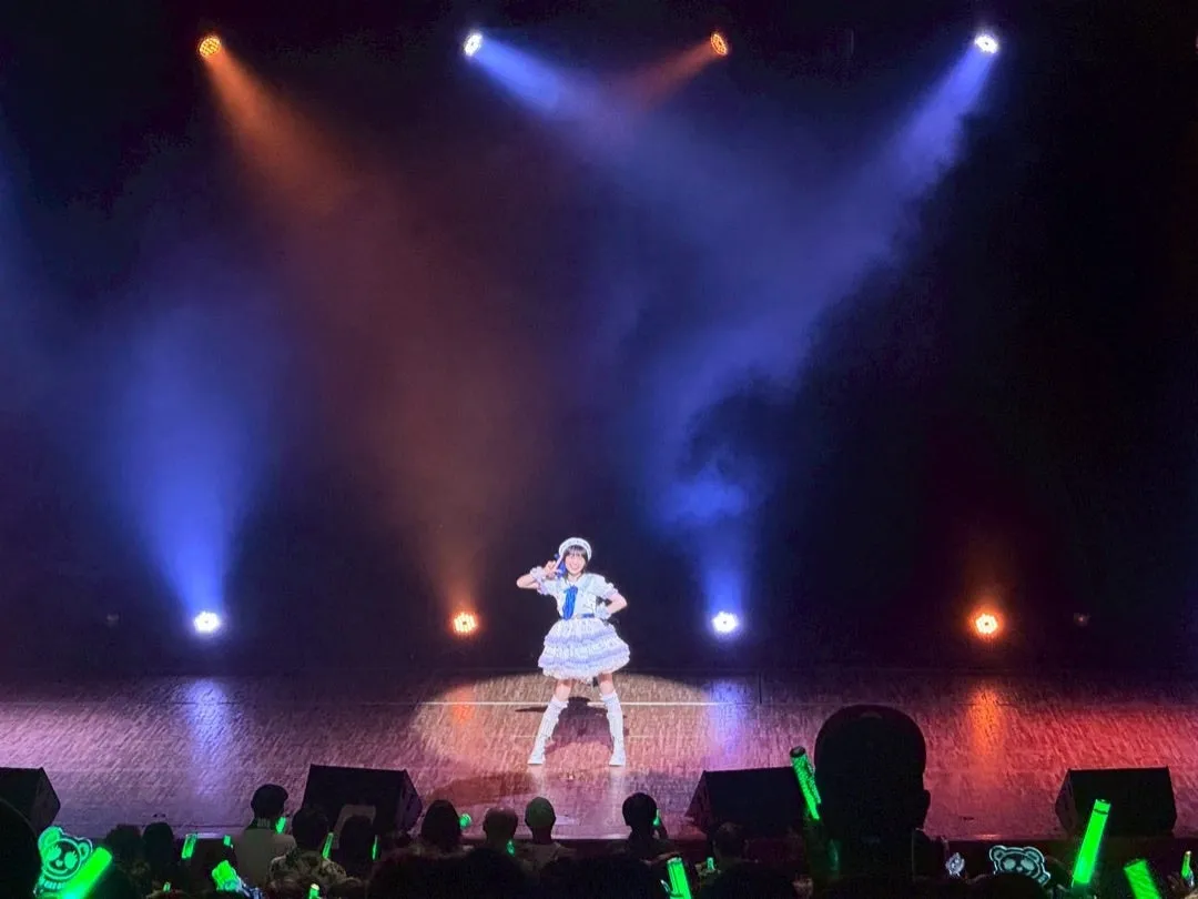 No.2273 バーイベ振り返り♪ 山﨑愛生