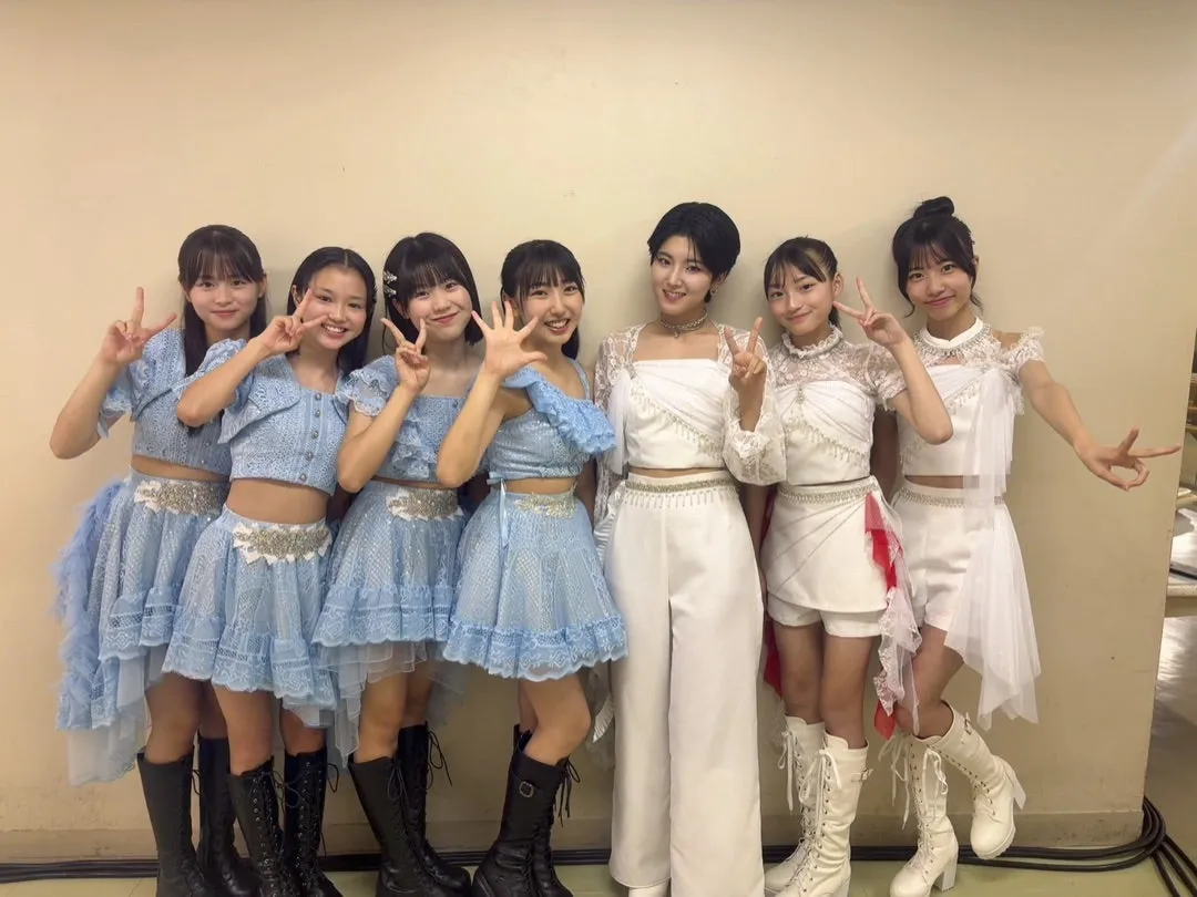 愛知公演 ありがとうございました〜! 鈴木もあ
