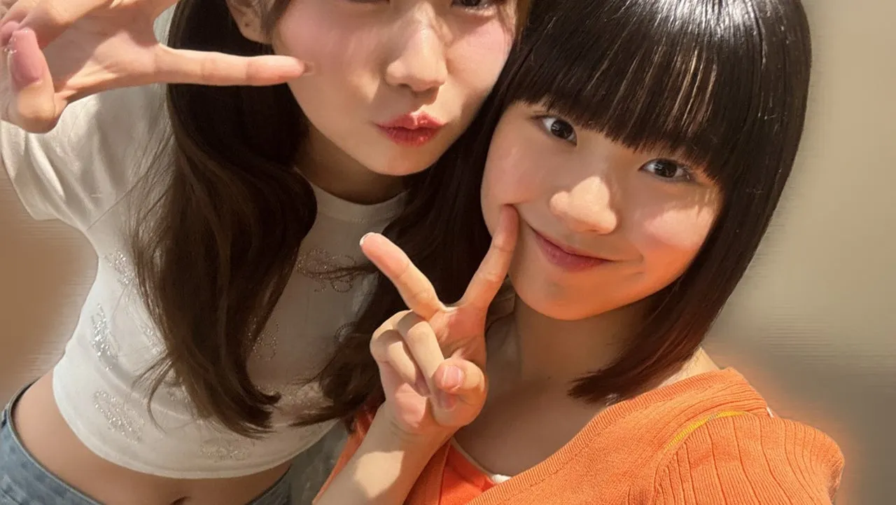 お披露目イベント 石川華望