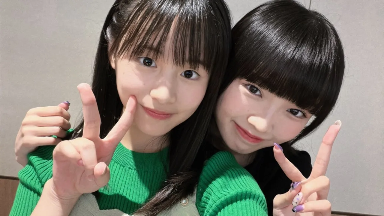 うれしい!!!安田美結