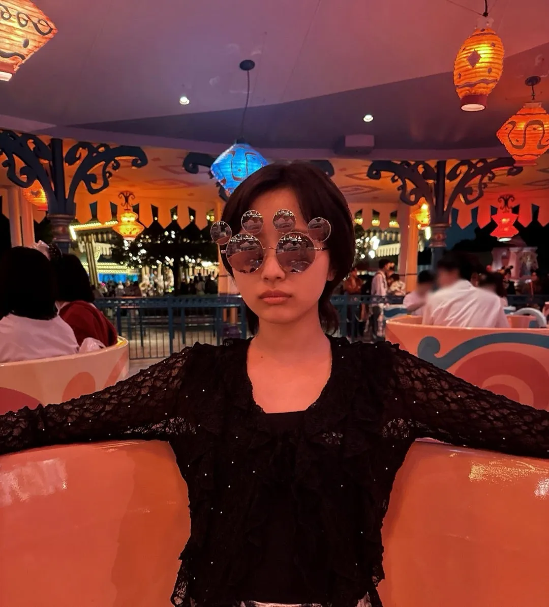 ワンコ追いかけてたら家ついた。弓桁朱琴