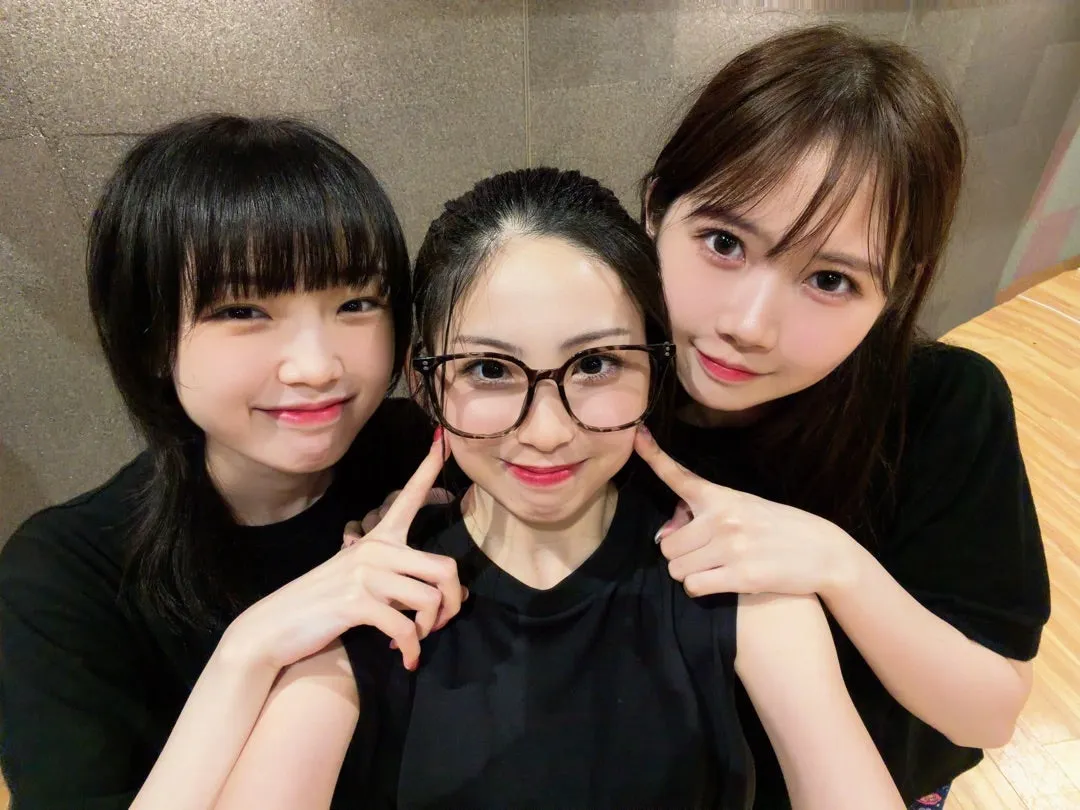 15期さん⭐︎ 櫻井梨央