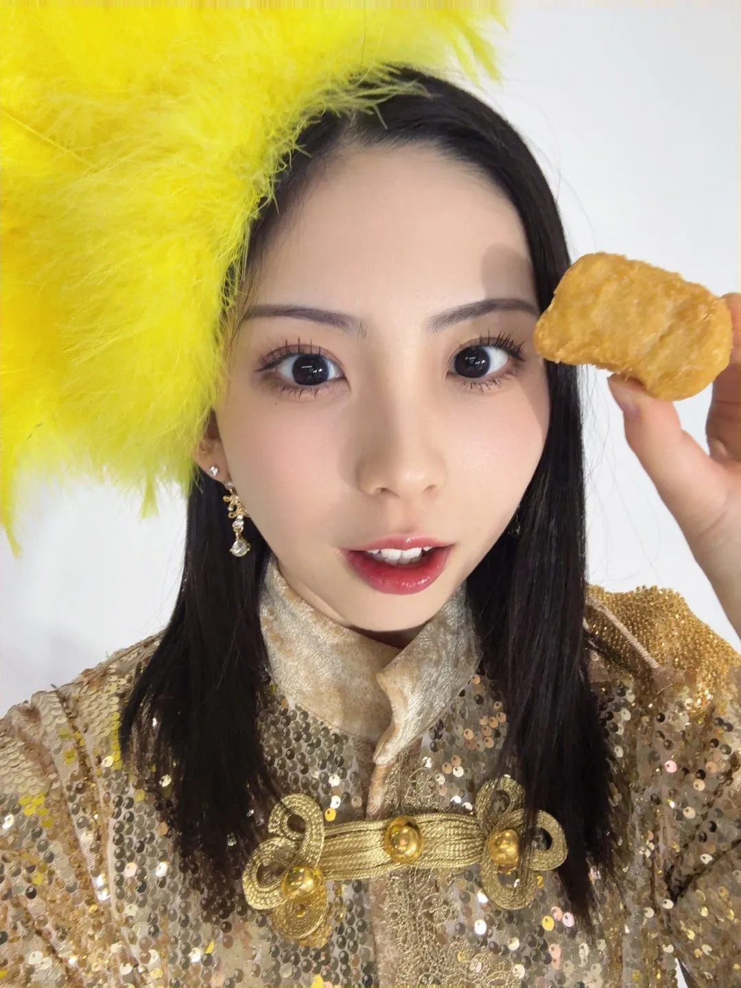 おいしかった〜⭐︎ 櫻井梨央