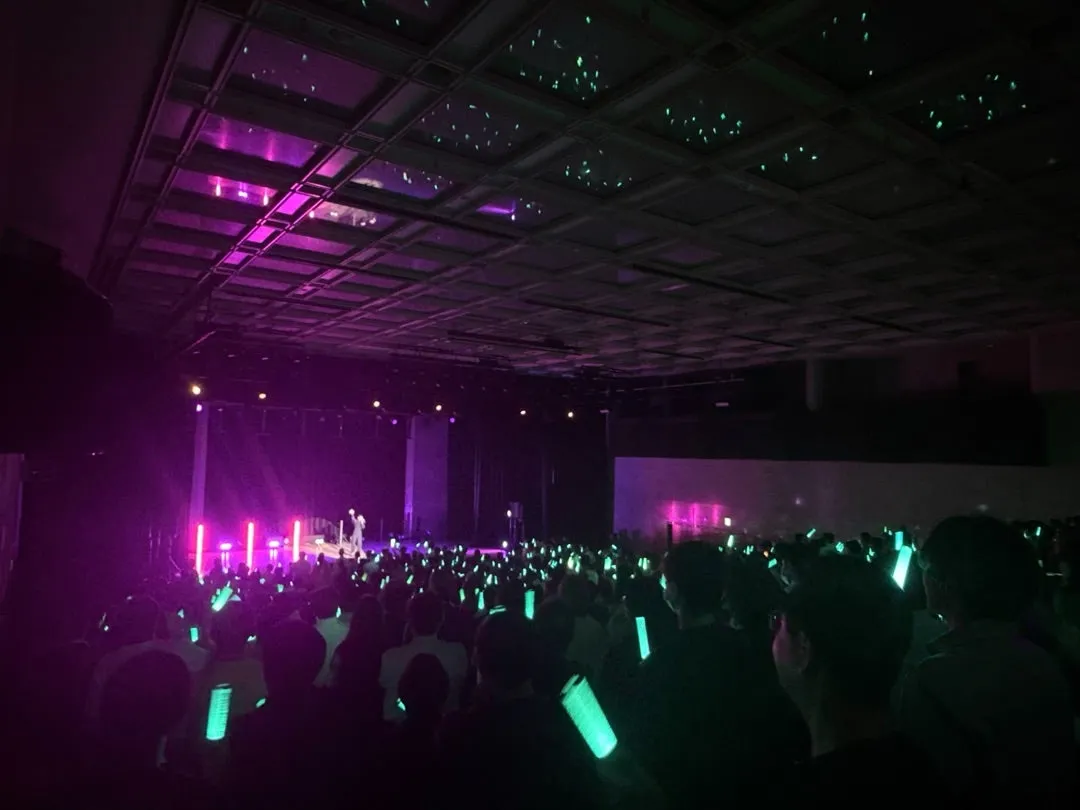 ホールラストありがとう!と、はるさんバースデーイベントまるわかりブログ vol.2 。井