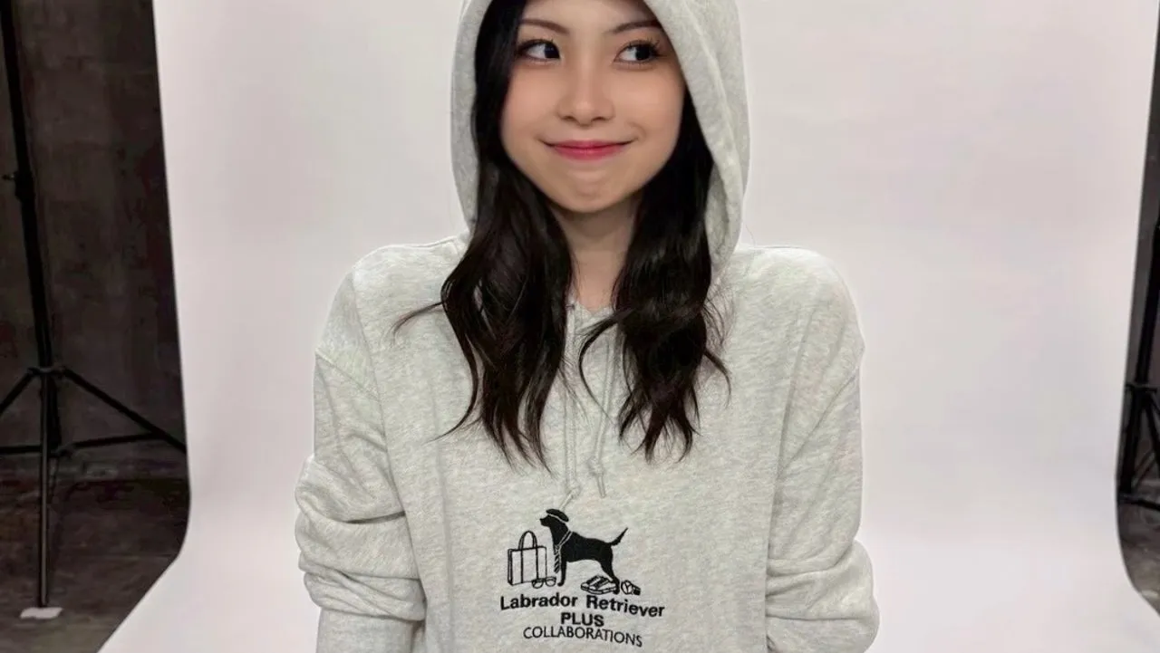 絶賛! 櫻井梨央