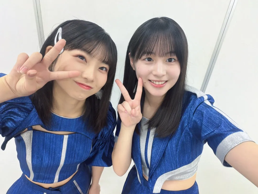 会いに来てくれて嬉しかった!!˶>ᴗ<˶♩ 安田美結