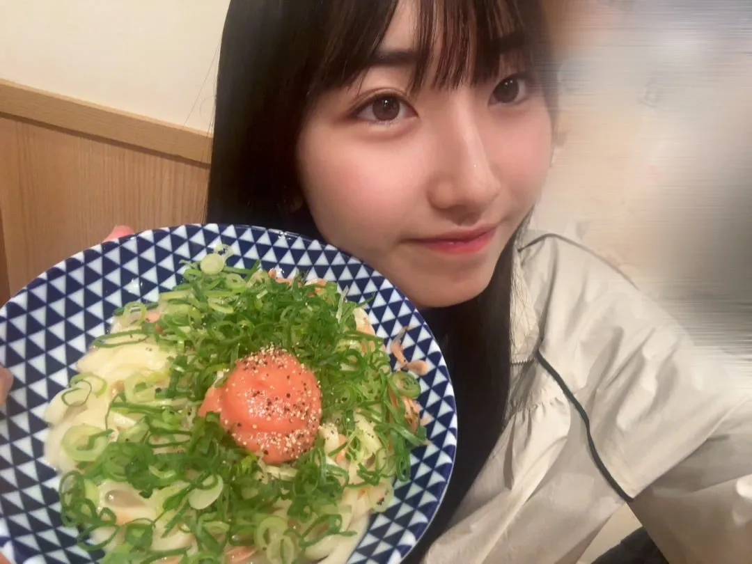うどんうどんうどん 杉原明紗