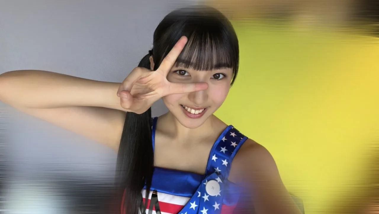 やったー！ 杉原明紗