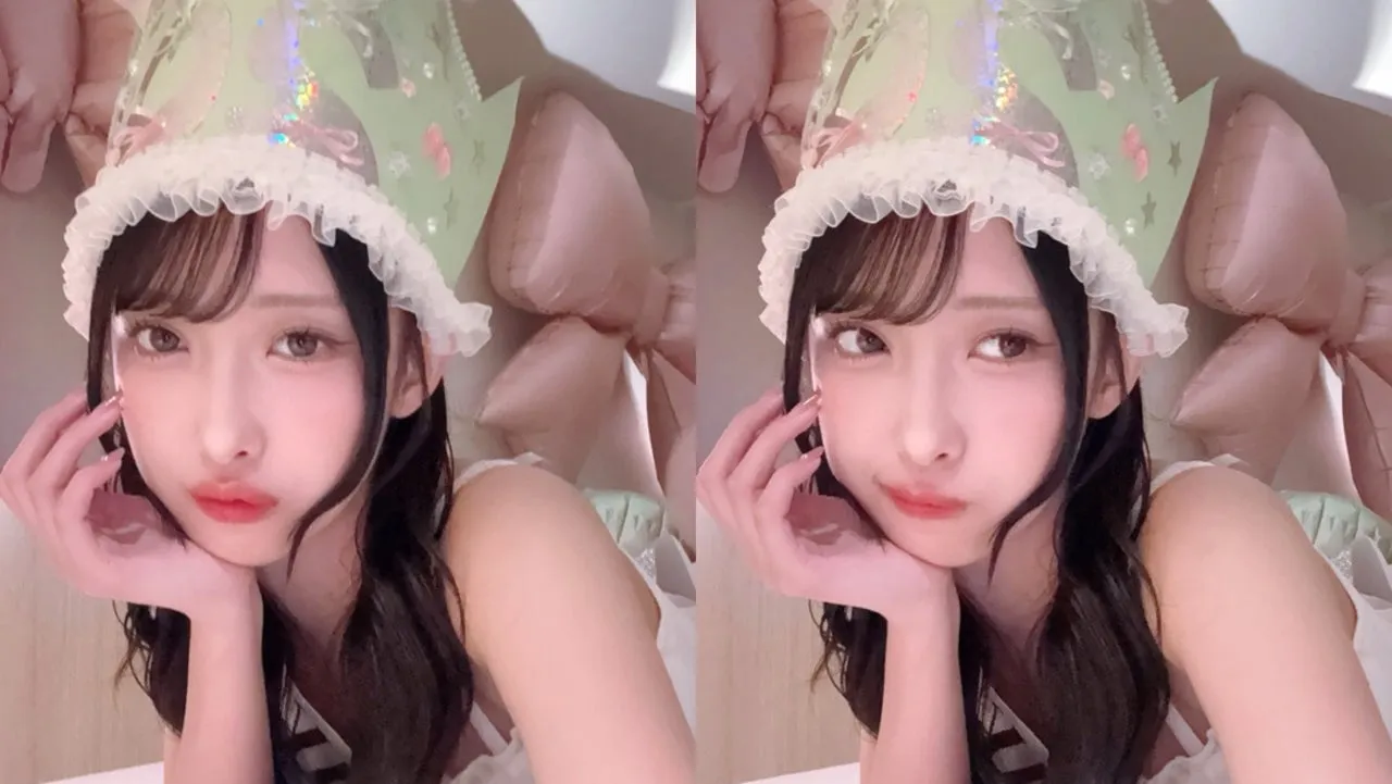 朝から心がぽくぽくでしたわ☘️北原もも