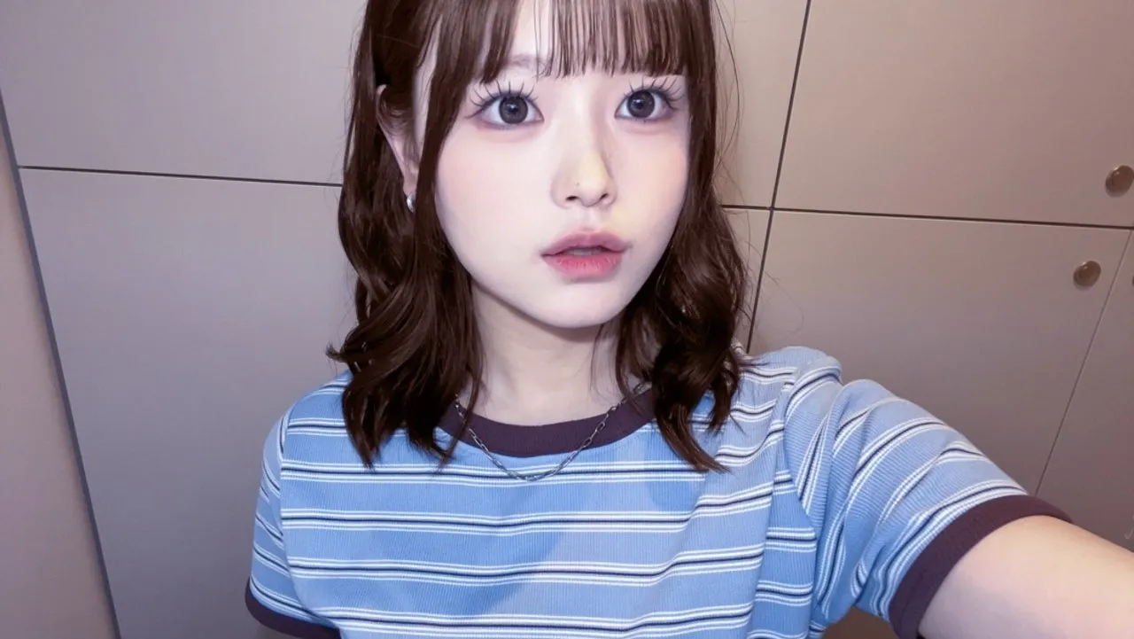 ネイル!筒井澪心