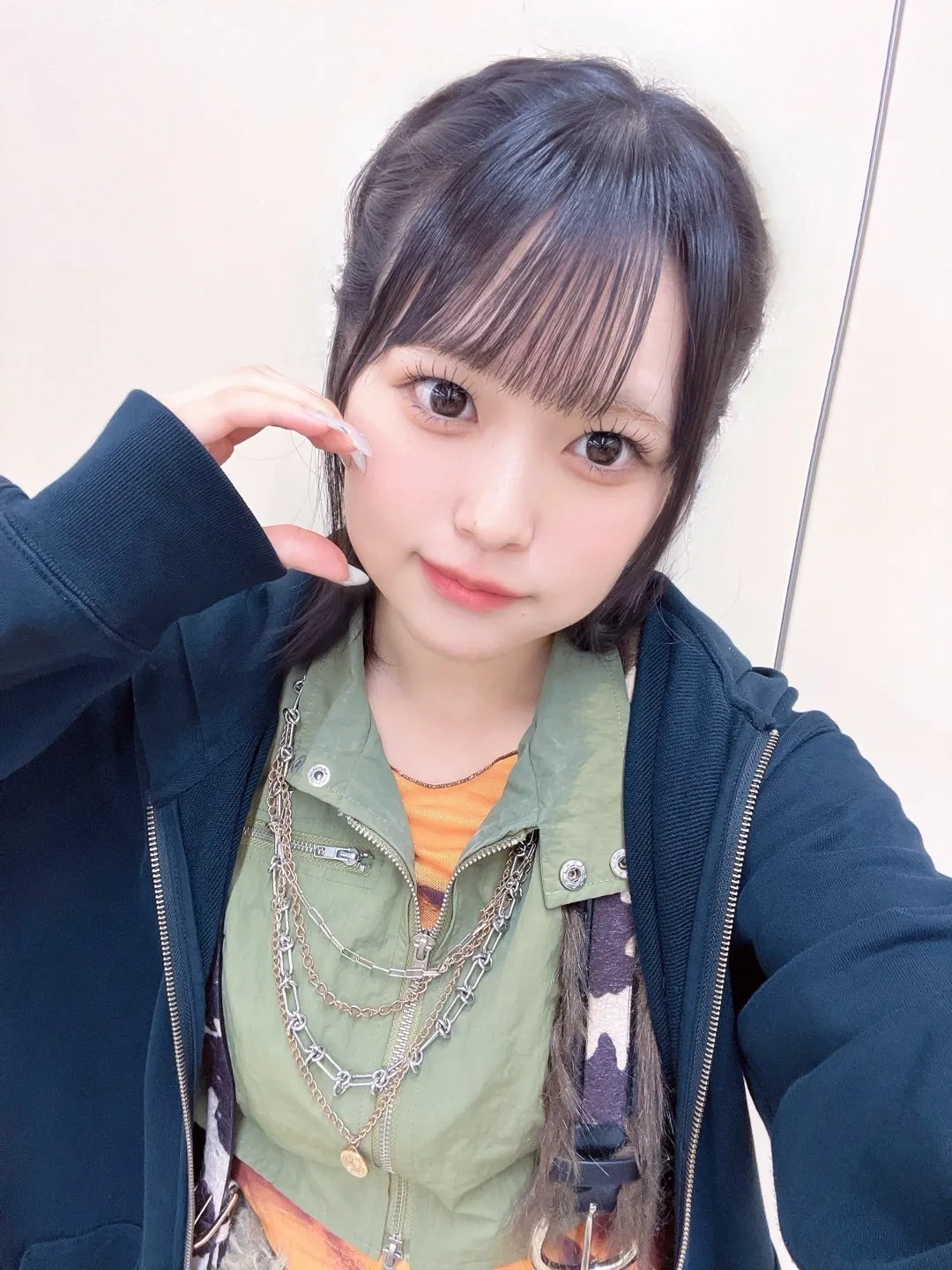 ゴールデンリリイベウィーク完走!筒井澪心