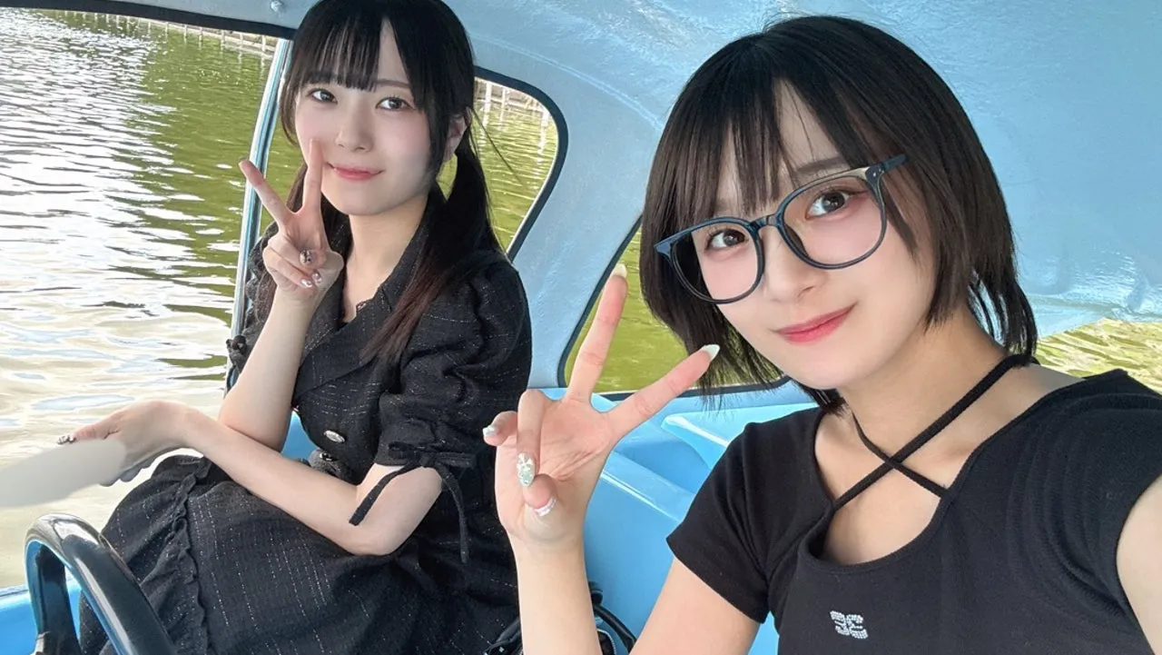 華凜ちゃん〜!@斉藤円香