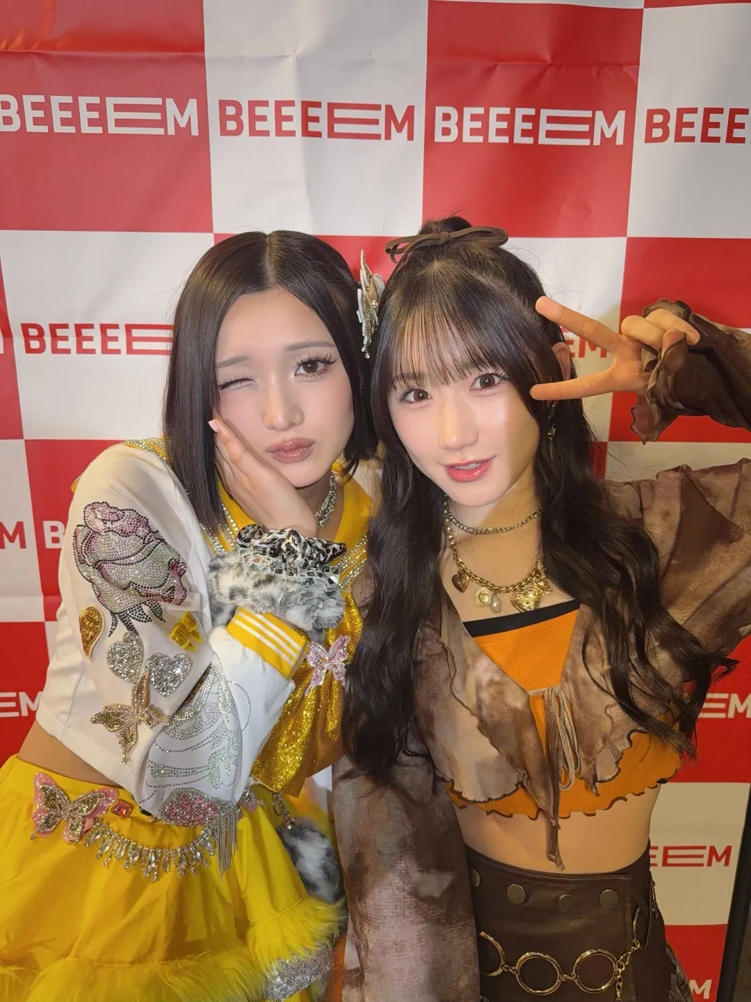 ビームフェス!!ツーマン❤︎ 広本瑠璃